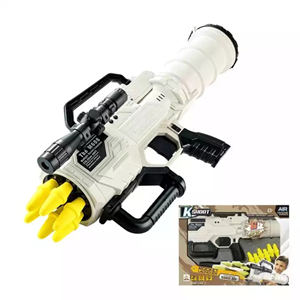 تفنگ اسباب بازی بلستر بازوکا راکت انداز Blaster toy gun bazooka rocket launcher -اسباب بازی